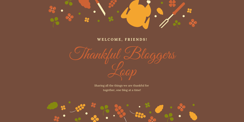What are you thankful for? This is a loop post discussing thankfulness on the homestead. Please check it out and share the other posts as well!