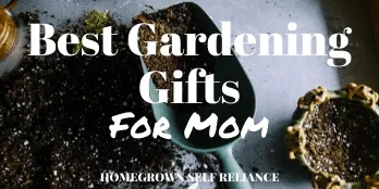 Best gardening gifts for mom