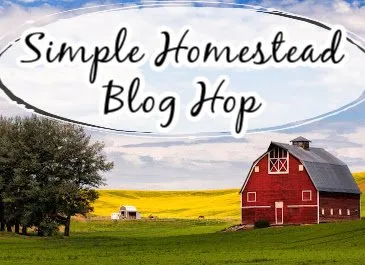 Simple Homestead Blog Hop 312 Featured Image
