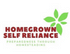 Homegrown Self Reliance